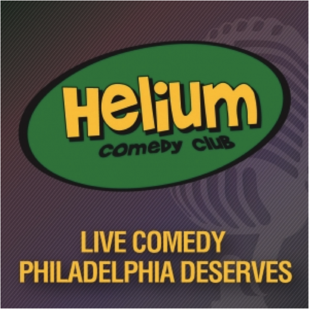 Helium Comedy Club Seating Chart